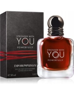 ARMANI STRONGER WITH YOU POWERFULLY EDP 50ML