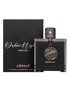 ARMAF EDP DUBAI NIGHTS MIDNIGHT 100VAPO