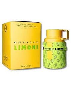 ARMAF EDP ODYSSEY LIMONI 100VAPO