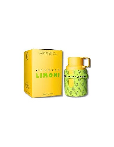 ARMAF EDP ODYSSEY LIMONI 100VAPO