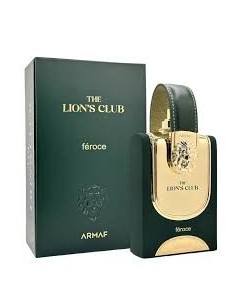 ARMAF EDP THE LION'S CLUB FEROCE 100VAPO