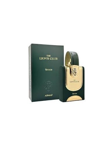 ARMAF EDP THE LION'S CLUB FEROCE 100VAPO