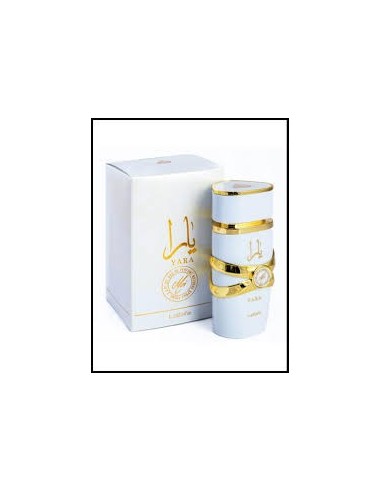 LATTAFA EDP YARA MOI 100VAPO