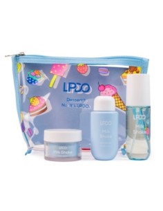 LPDO SUMMER KIT MILK SHAKE BODY SPRAY 90ML+SHOWER GEL 90ML+BODY CREAM 50ML