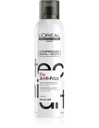 OREAL LACCA TECNIC ART FIX ANTI-FRIZZ...