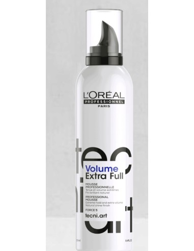 OREAL LACCA TECNIC ART FULL VOLUME...