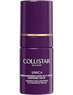 COLLISTAR UNICA CREMA CONTORNO OCCHI RIDENSFICANTE ANTI-BORSE 15ML ART.7006565