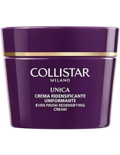 COLLISTAR UNICA CREMA VISO GIORNO RIDENSIFICANTE UNIFORMANTE 50ML ART.7006445