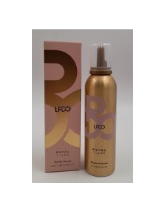 LPDO SHOWER MOUSSE ROYAL TIARE' 200ML