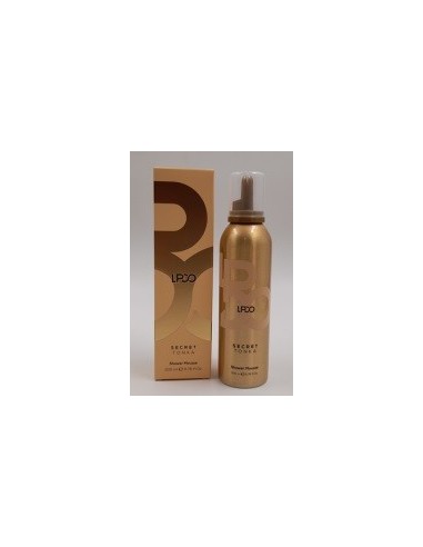 LPDO SHOWER MOUSSE SECRET TONKA 200ML