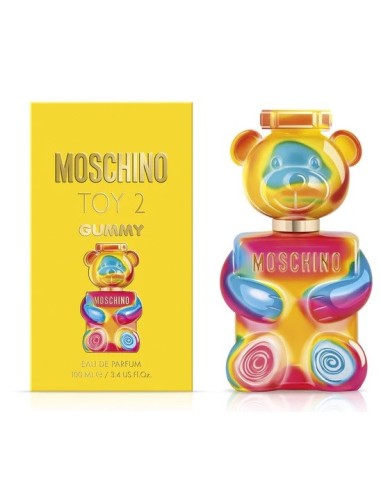 MOSCHINO TOY 2 GUMMY EDP 100ML