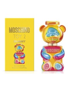 MOSCHINO TOY 2 GUMMY EDP 30ML