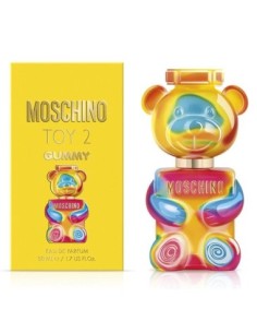 MOSCHINO TOY 2 GUMMY EDP 50ML