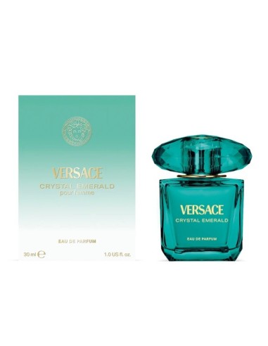 VERSACE CRYSTAL EMERALD EDP 30ML