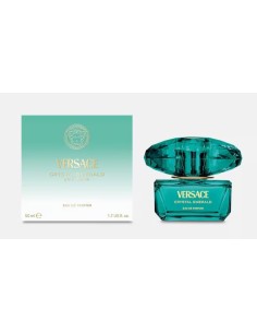 VERSACE CRYSTAL EMERALD EDP 50ML