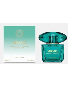 VERSACE CRYSTAL EMERALD EDP 90ML