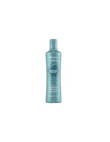 FANOLA WONDER SHAMPOO LISCIANTE 350ML