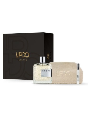 CONF. LPDO CRETUS EDP 100ML + 10ML + POCHETTE