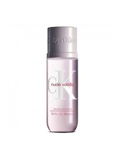 C. KLEIN ACQUA PROFUMATA 236ML NUDE VANILLA