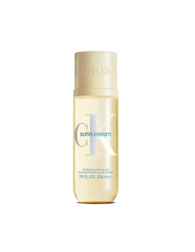 C. KLEIN ACQUA PROFUMATA 236ML SATIN CREAM