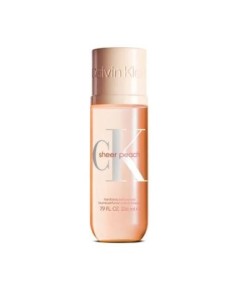 C. KLEIN ACQUA PROFUMATA 236ML SHEER PEACH