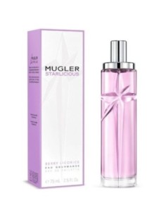 T. MUGLER STARLICIUS ACQUA PROFUMATA 75ML BERRY LICORICE
