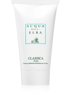 ACQUA DELL'ELBA CREMA CORPO CLASSICA DONNA 200ML