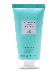 ACQUA DELL'ELBA CREMA MANI CLASSICA 50ML