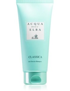 ACQUA DELL'ELBA DOCCIA SHAMPOO CLASSICA 200ML