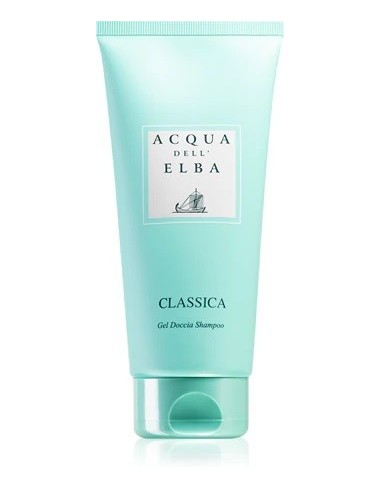 ACQUA DELL'ELBA DOCCIA SHAMPOO CLASSICA 200ML