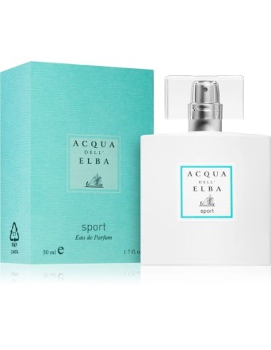 ACQUA DELL'ELBA EDP SPORT 50ML
