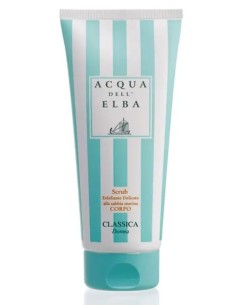 ACQUA DELL'ELBA SCRUB CORPO DELICATO CLASSICA DONNA 200ML