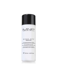 MNP REMOVER SOAK-OFF PER GEL UV 250ML