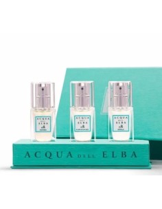 ACQUA DELL'ELBA CONFEZIONE MEDITERRANEA EDP 3X15ML