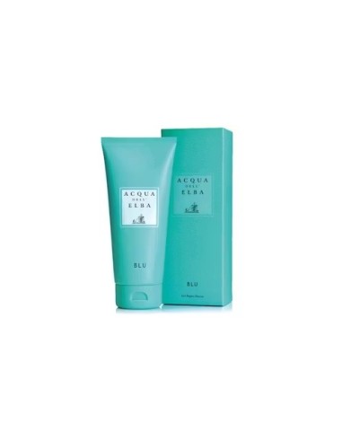ACQUA DELL'ELBA DOCCIA SHAMPOO UOMO BLU 200ML