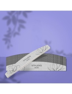 STALEKS LIMA MEZZALUNA EXPERT 40 GRANA 180/180 25PZ  ART.NFE-40-180/180-25