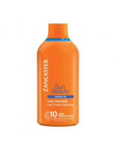 LANCASTER SUN BEAUTY BODY FRESH MILK FP10 400ML
