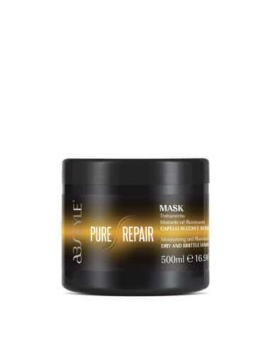 ABSTYLE MASCHERA PURE REPAIR 500ML